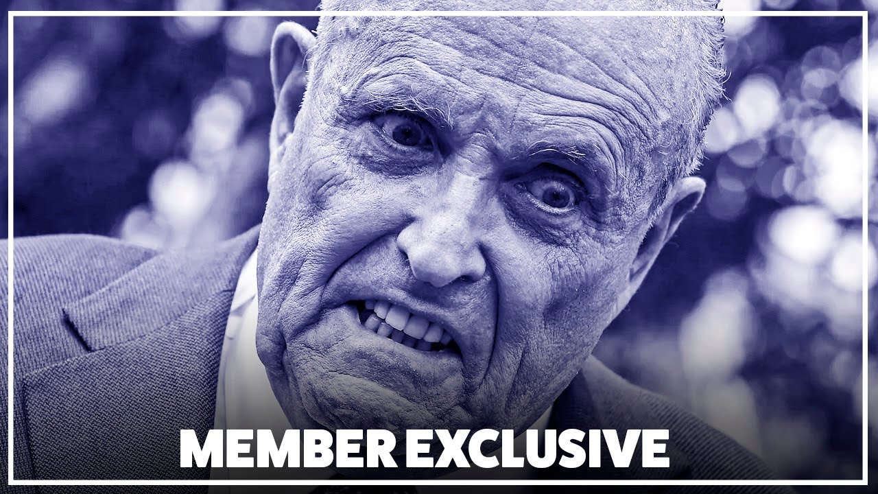 Judge Scolds Rudy Giuliani For Failing To Comply With Bankruptcy Court Filings