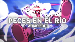 Peces en el Río (drill remix) [Edit Audio]