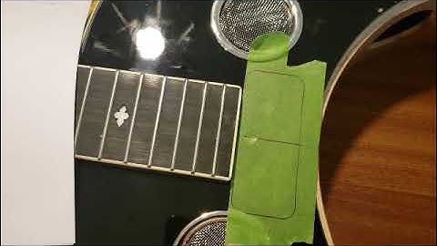 Resonator P90 Install part I