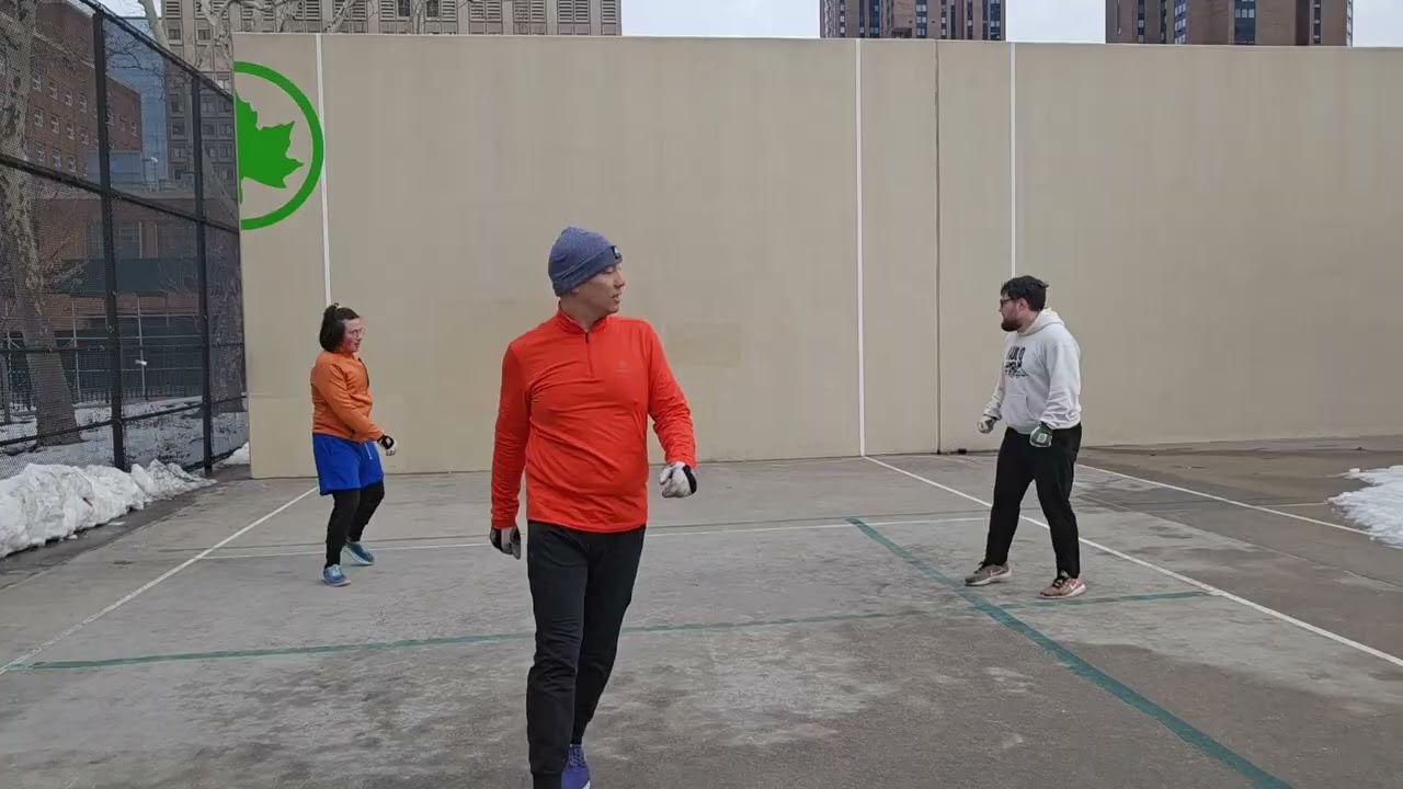 Sukon & Matt C vs Alex L & James 20260215 @Asser