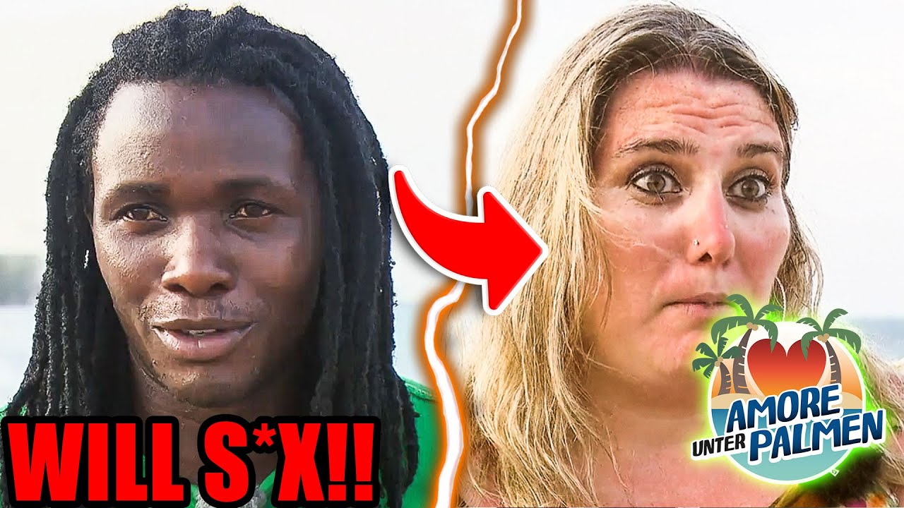 SCAMMER ist ZU GUT IM BETT?!😵 Amore unter Palmen