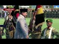 Prabowo Resmikan 204 Satuan Baru di HUT ke-81 TNI, Termasuk 6 Kodam