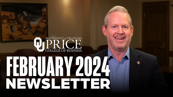 February 2024 Newsletter | OU Price College of Business