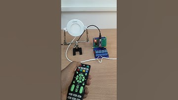 No Alexa Needed! IR Remote Smart Light Control DIY