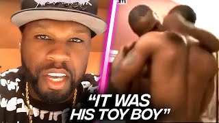 50 Cent EXPOSES Diddy's Gay Affair With Saucy Santana
