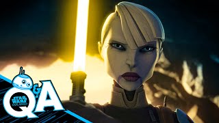 How Did Asajj Ventress Survive - Star Wars Explained Weekly Q&A