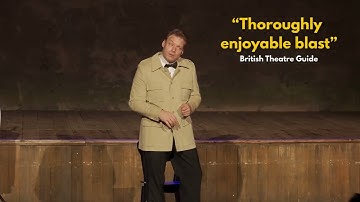 Bonding - The Myth, legend and legacy of Bond. Official Production Trailer