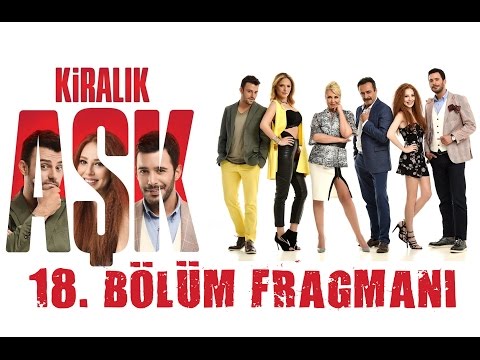 Kiralık Aşk 18.  Bölüm Fragman