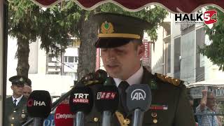 Sakarya  30 Ağustos Zafer Bayramı coşkuyla kutlandı