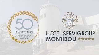Programa "Gente Viajera" en el Hotel Servigroup Montíboli