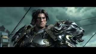 World of Warcraft: Legion - вступительный синематик [Full HD] [RU] ][wowTalk.ru]