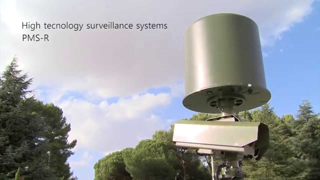 Security Vision Systems - YouTube