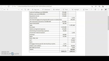 2021 - A. Kenny - Adjustment (vi) - Suspense
