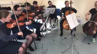 God Save The Queen - String Ensemble