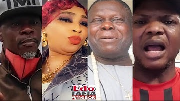 ISOKEN CONFESSED HER MOTHER WAS R@P€D BY BOB IZUA.. AND TONY KABAKA DID MY FRIENDS AS WELL.