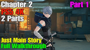 Crystal of Atlan - Chapter 2 Walkthrough Gameplay Part 1