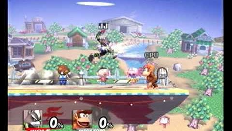 Wolf Advanced Techniques: Illusion Cancel