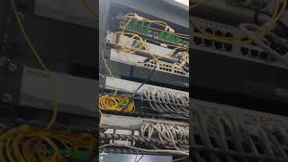FTTx Solution Installation and Maintenance #itechnophoenix #itcompany #ftth #server #TejasJadhav