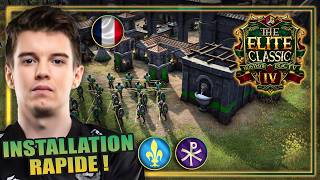 #3 Les NOUVEAUX BYZANTINS sont forts ! MarineLord vs Gully - TOP 16 - The Elite Classic 4 EGCTV CAST