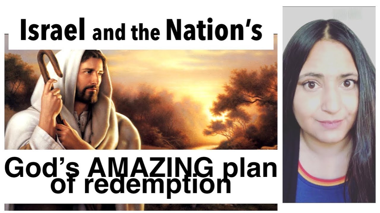 JUDAH AND EPHRAIM -THE TWO STICKS: The day King Messiah makes them one in the land of Israel.