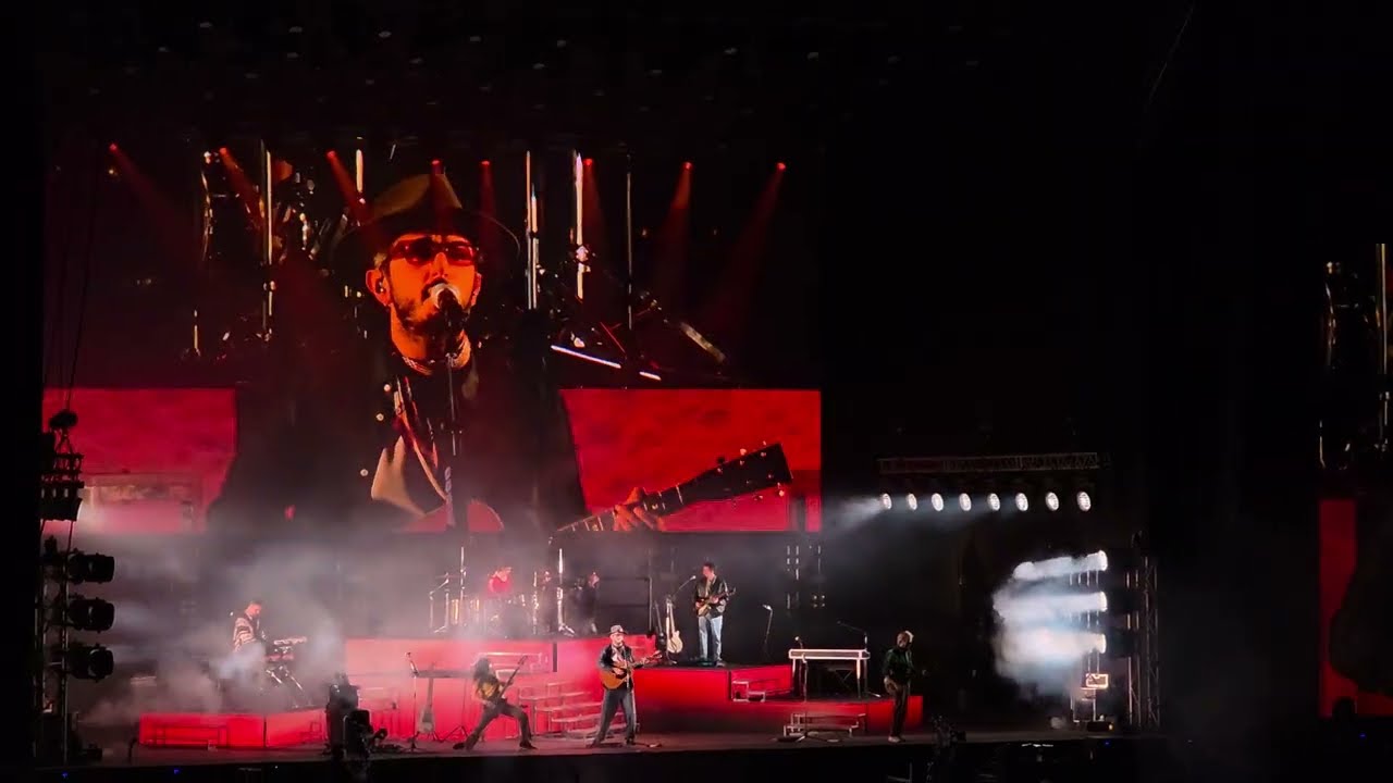 ​Morat en Vivo Arequipa 2025 | Gira Asuntos Pendientes (Jardín de la Cerveza)