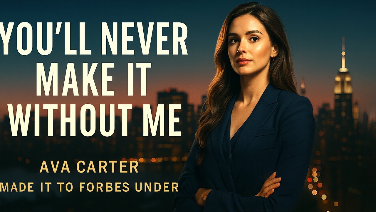 My Ex Dumped Me Before Pitch Day… So I Built a Million-User