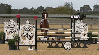 Amy Parker (Cooley Empire) - Woodside Fall International October 2025 - Show Jumping