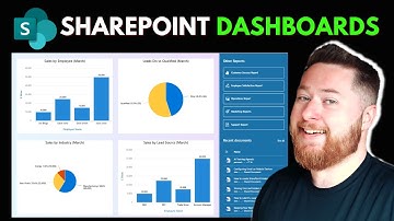 Creating Stunning SharePoint Dashboards: Design Tips You Can’t Miss