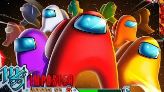 أمونج أس Among Us - إمبوستر مترجمة - M4Rkim