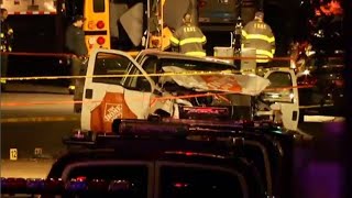 Orange County Sheriff Jerry Demings discusses NYC terror attack