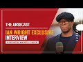 Ian Wright Exclusive | Arsecast