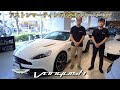【bond cars Tokyo】Aston Martin Vanquish Q by Aston Martin [車輛紹介]