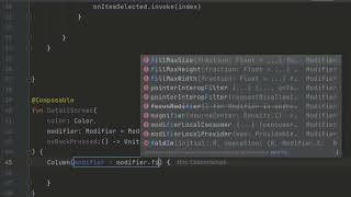How to ensure responsive layouts in Jetpack Compose that support all screen sizes in this tutorial.