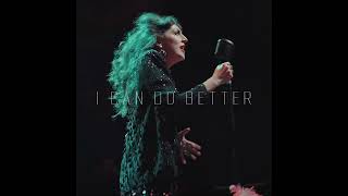 New Single 'I Can Do Better' OUT NOW