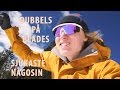 Dubbels p blades  daily vlog 55