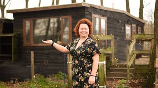 Tiny House & Property Tour