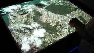 Celebrity GoogleMaps Multitouch Flex App Net Worth