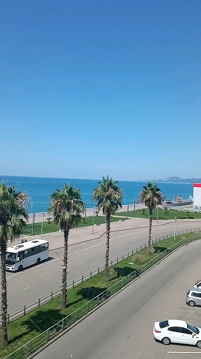 Погода.Адлер РЖД. #travel #shorts - YouTube