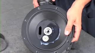 Husky 1050 Diaphragm Pump - Disassembly