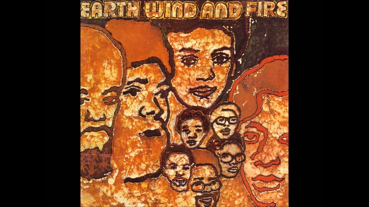 Earth Wind And Fire Fantasy Sample