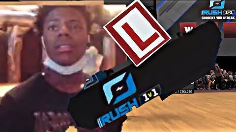WHY YOU CANT  WIN RUSH 1v1 ON A GUARD! YOU CANT WIN RUSH 1v1 WITH A GUARD IN NBA2k20!