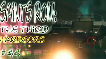 Saints Row: The Third ➲ Hardcore # 44 ➤ Weird Science 4 ➤ Whatevz!