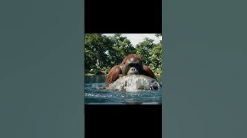 Sound on :) Orangutan