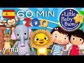 La cancin del zoo  y muchas ms canciones infantiles  60 minutos de recopilacin littlebabybum