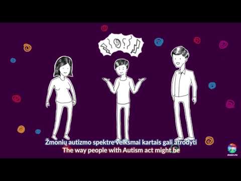 Video: Ankstyvosios Vaikystės Autizmas, RDA Ir ASD Korekcijos Metodai Sistemų Psichologijoje