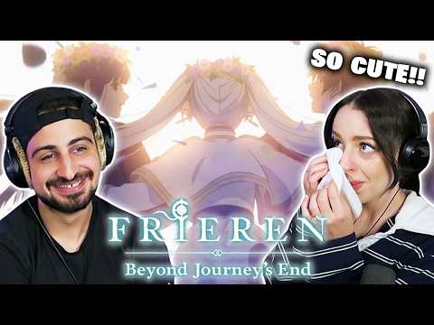 GOOSEBUMPS!! *FRIEREN* Season 2 OPENING & ENDING REACTIONS!