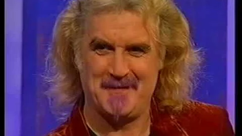 Parkinson - Billy Connolly & Pamela Stephenson (20...