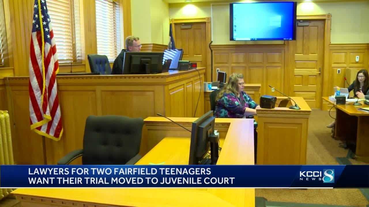 Judge to determine if public can view trial of teens charged in murder ...