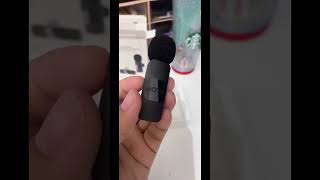 #shopee budol of the day: Boya BY-V10 (type C USB mini microphone for vloggerists 😅)