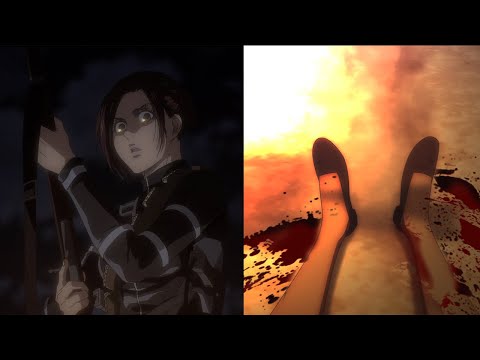 If Sasha Killed Gabi (Alternative Ending)